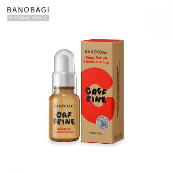 BANOBAGI Deep Serum Caffeine & Arnica
