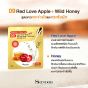 Super Serum Mask Red Love Apple + Wild Honey (No.9) 